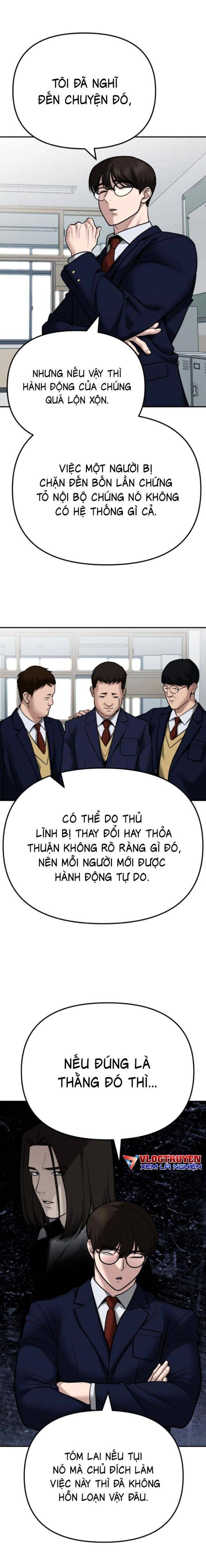 Giang Hồ Thực Thi Công Lý - Chap 112