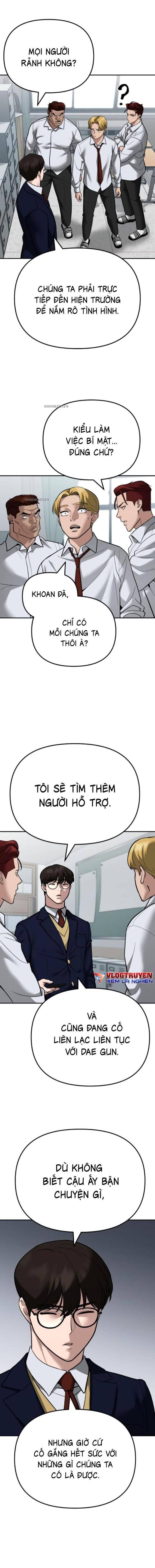Giang Hồ Thực Thi Công Lý - Chap 112
