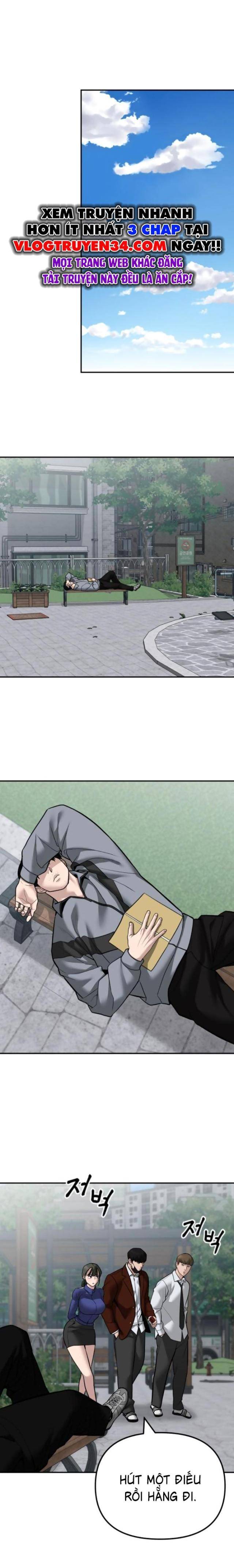 Giang Hồ Thực Thi Công Lý - Chap 112