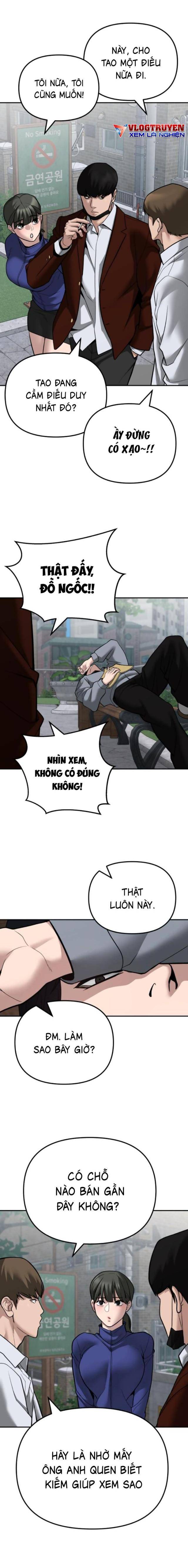 Giang Hồ Thực Thi Công Lý - Chap 112
