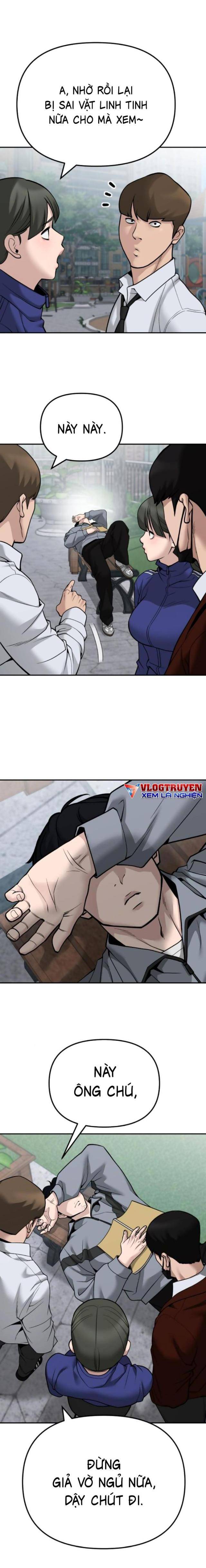 Giang Hồ Thực Thi Công Lý - Chap 112