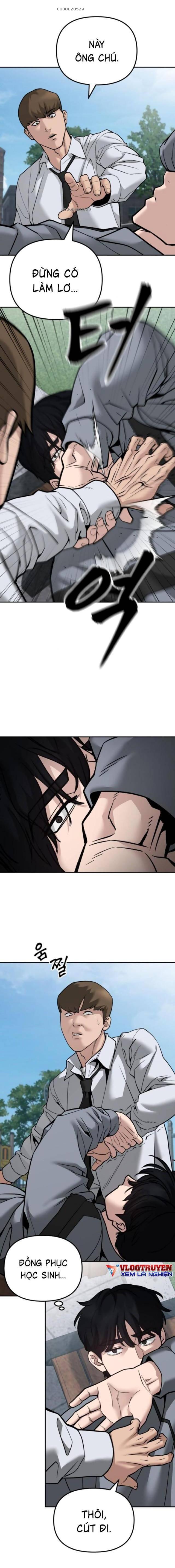 Giang Hồ Thực Thi Công Lý - Chap 112