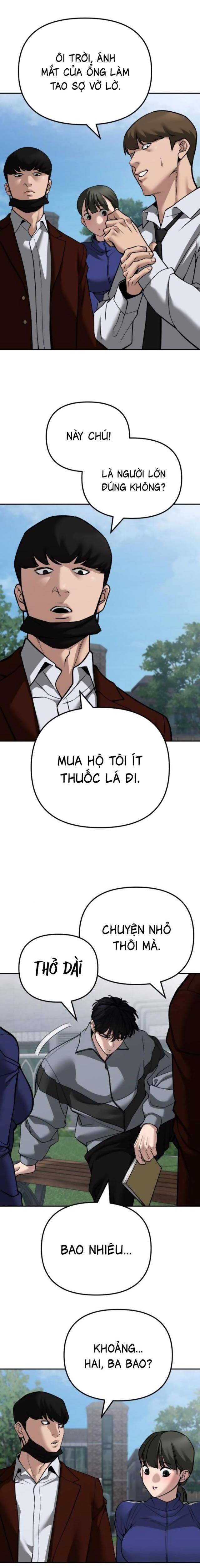 Giang Hồ Thực Thi Công Lý - Chap 112