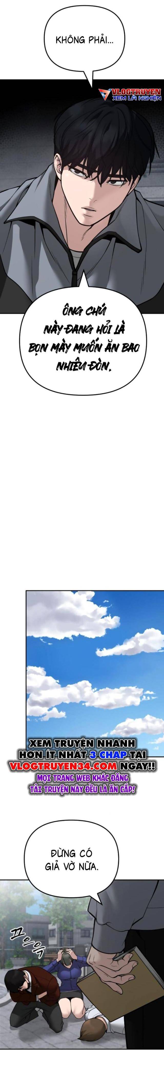 Giang Hồ Thực Thi Công Lý - Chap 112