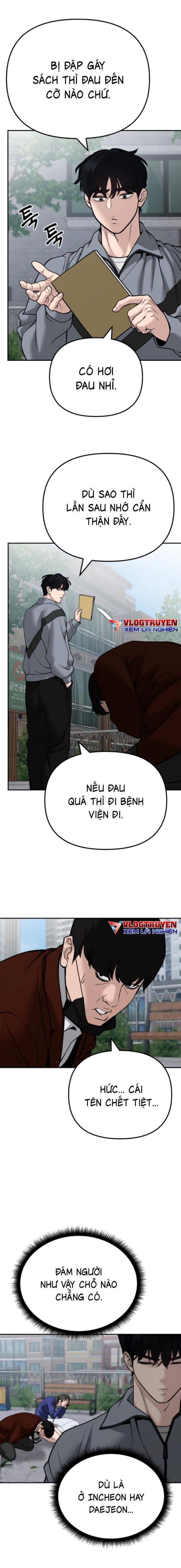 Giang Hồ Thực Thi Công Lý - Chap 112