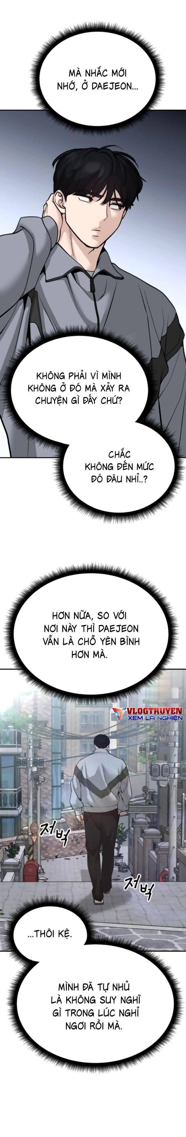 Giang Hồ Thực Thi Công Lý - Chap 112