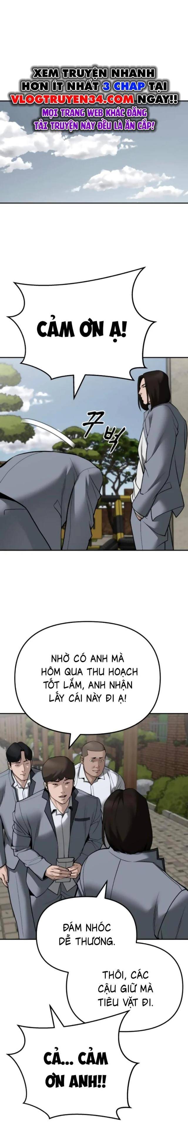 Giang Hồ Thực Thi Công Lý - Chap 112