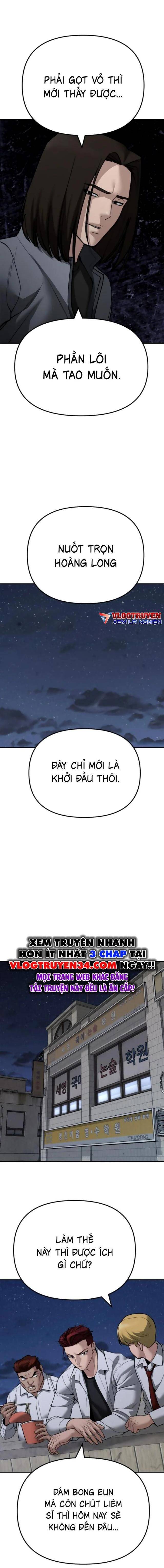 Giang Hồ Thực Thi Công Lý - Chap 112