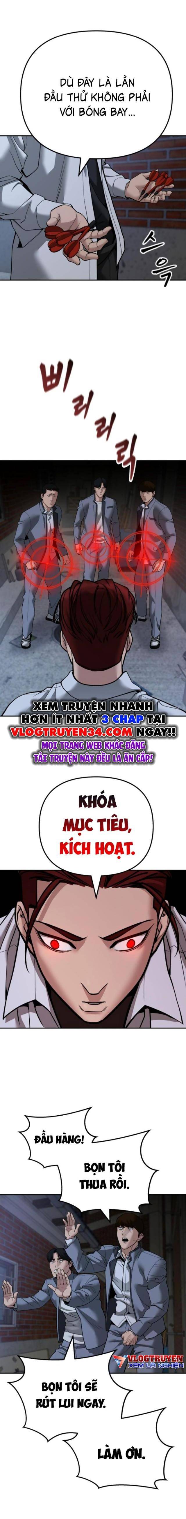 Giang Hồ Thực Thi Công Lý - Chap 112