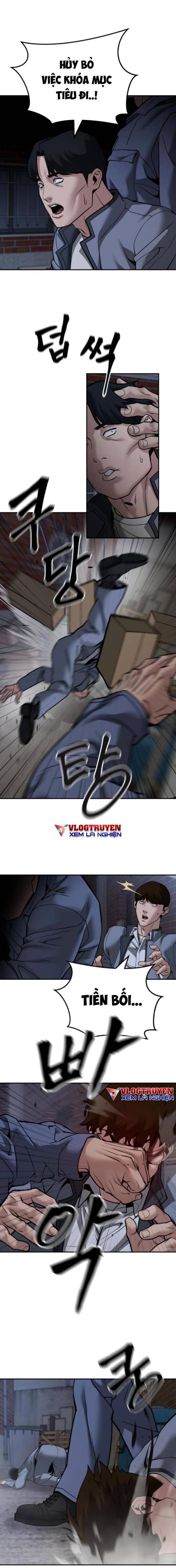 Giang Hồ Thực Thi Công Lý - Chap 112