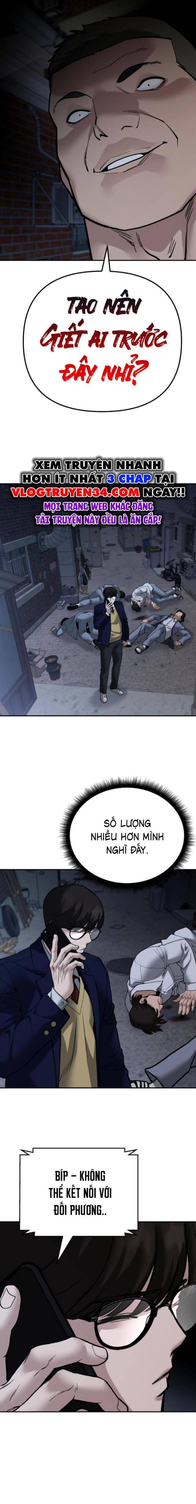 Giang Hồ Thực Thi Công Lý - Chap 112