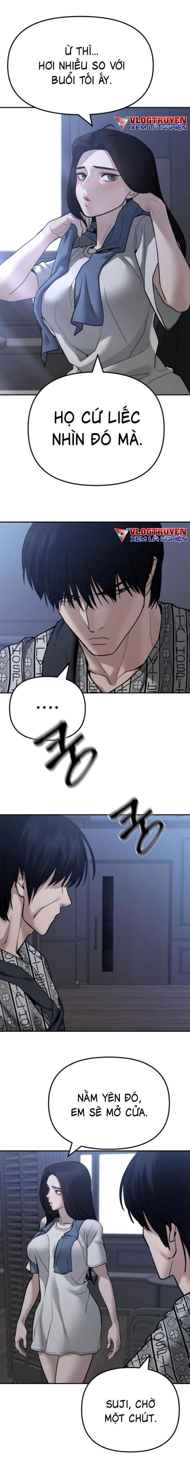 Giang Hồ Thực Thi Công Lý - Chap 112