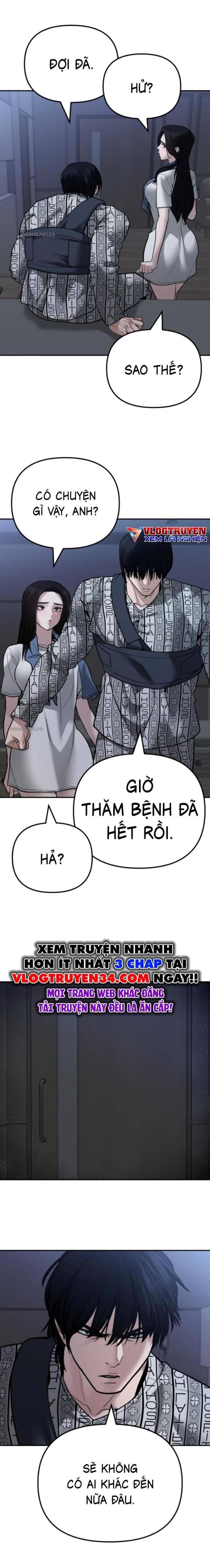 Giang Hồ Thực Thi Công Lý - Chap 112