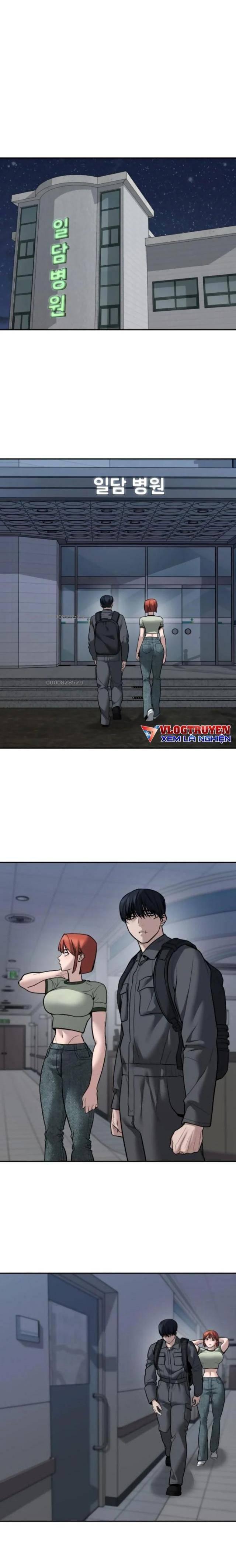 Giang Hồ Thực Thi Công Lý - Chap 112