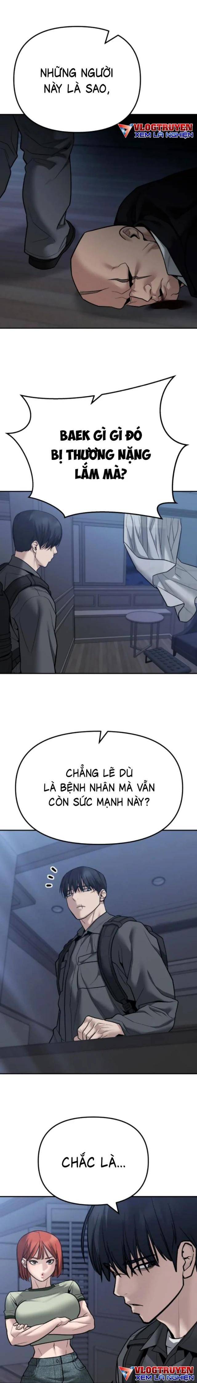 Giang Hồ Thực Thi Công Lý - Chap 112