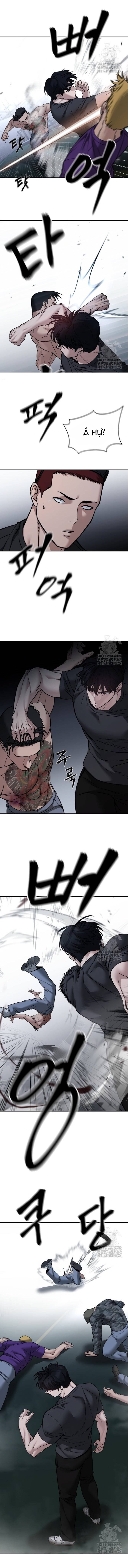 Giang Hồ Thực Thi Công Lý - Chap 120
