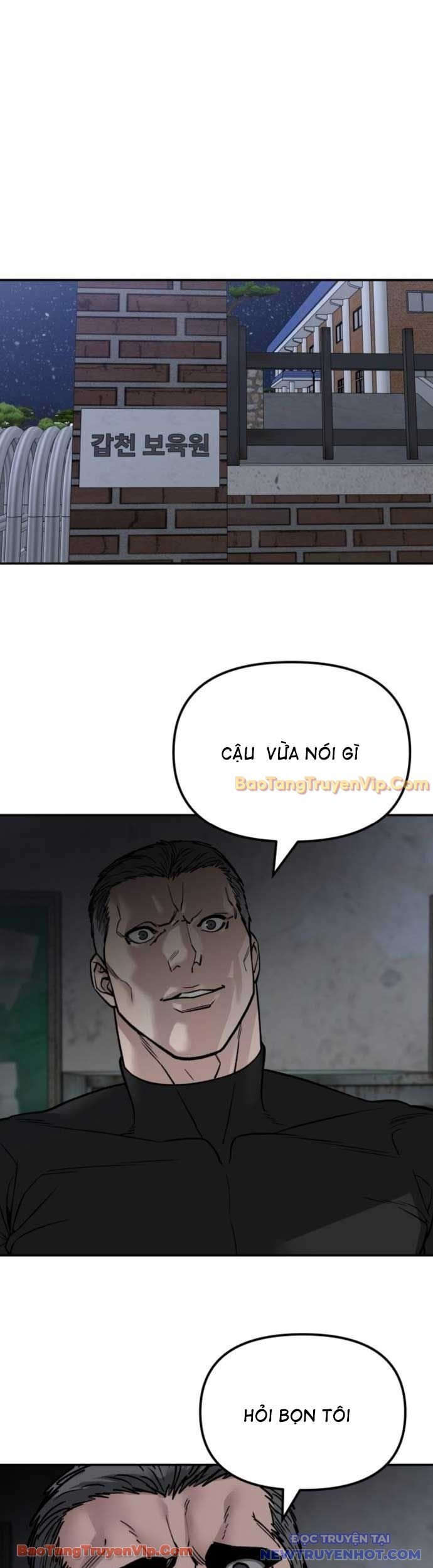 Giang Hồ Thực Thi Công Lý - Chap 132