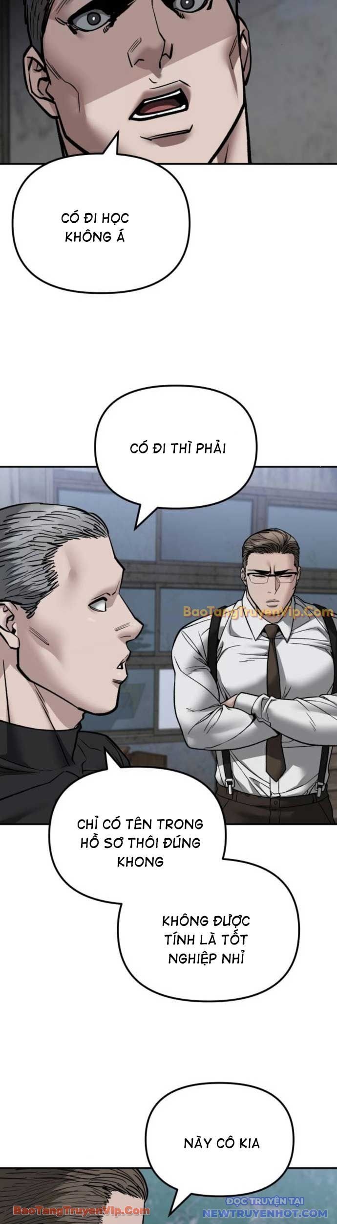 Giang Hồ Thực Thi Công Lý - Chap 132