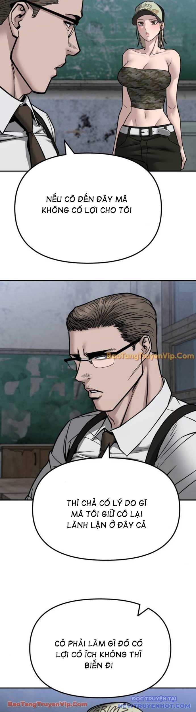 Giang Hồ Thực Thi Công Lý - Chap 132