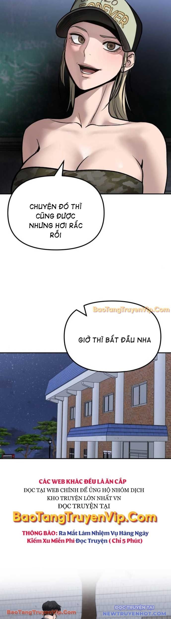Giang Hồ Thực Thi Công Lý - Chap 132