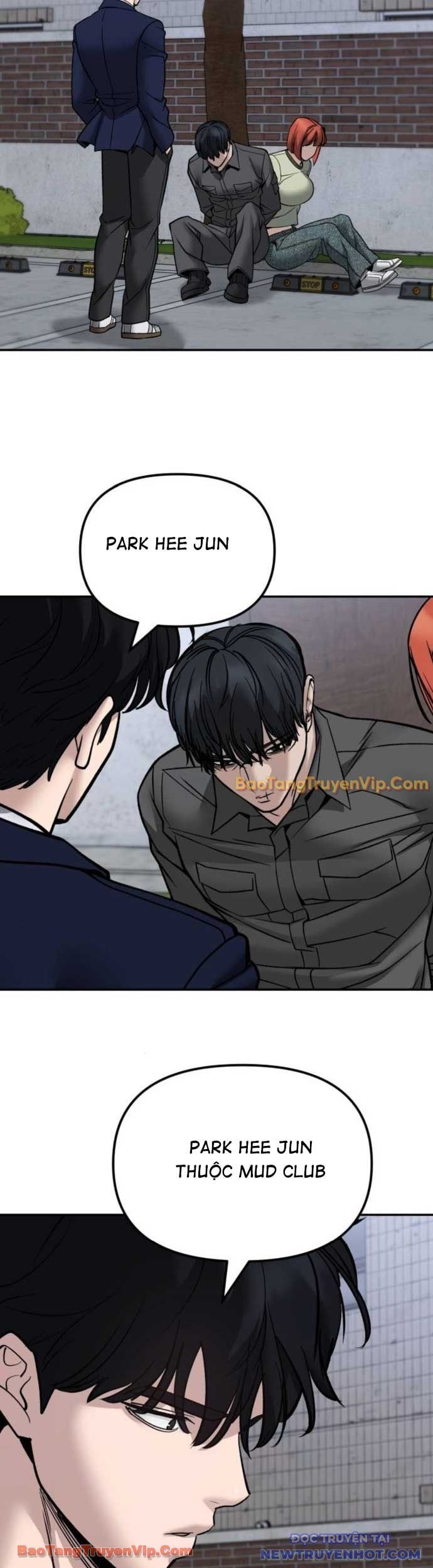 Giang Hồ Thực Thi Công Lý - Chap 132
