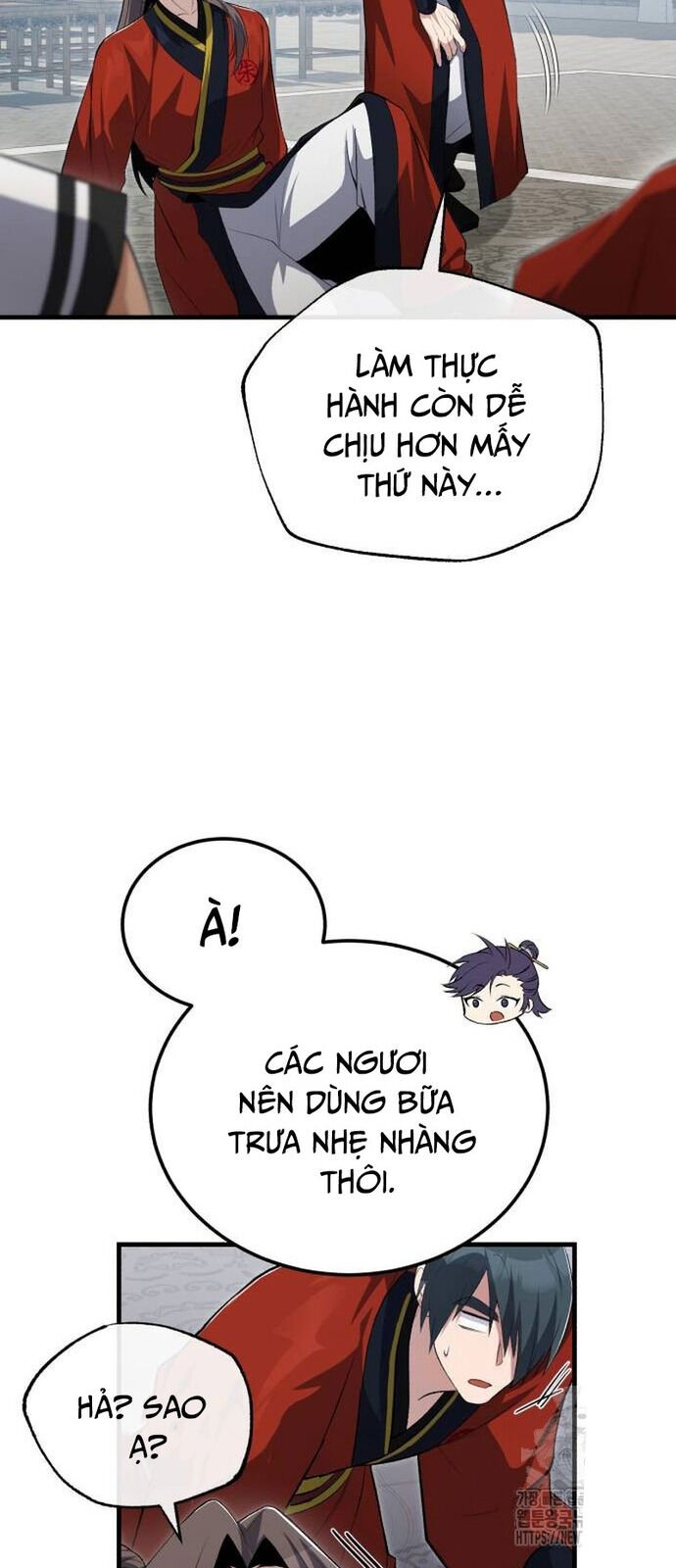 Giảng Sư Đứng Đầu, Baek Sư Phụ - Chap 110