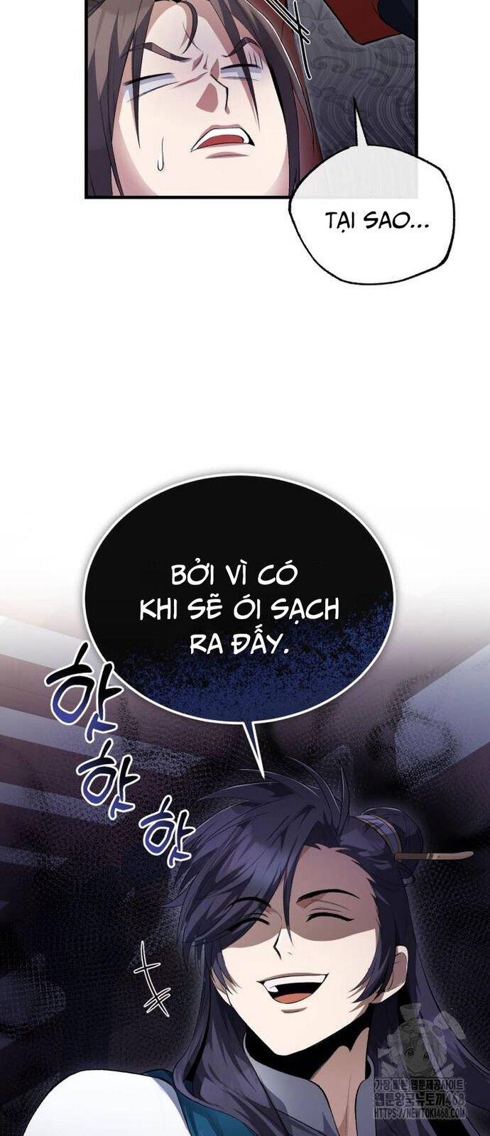 Giảng Sư Đứng Đầu, Baek Sư Phụ - Chap 110