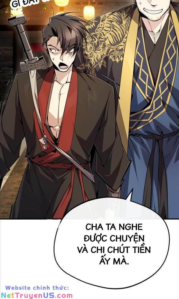 Giảng Sư Đứng Đầu, Baek Sư Phụ - Chap 92
