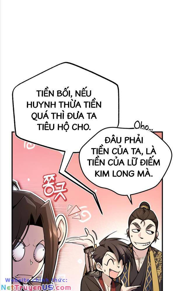 Giảng Sư Đứng Đầu, Baek Sư Phụ - Chap 92