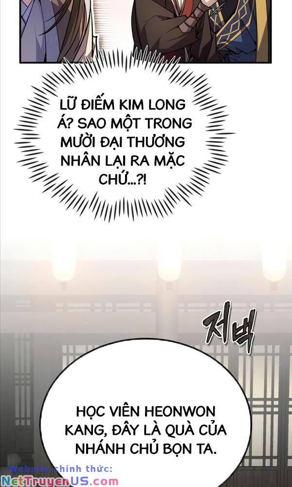 Giảng Sư Đứng Đầu, Baek Sư Phụ - Chap 92