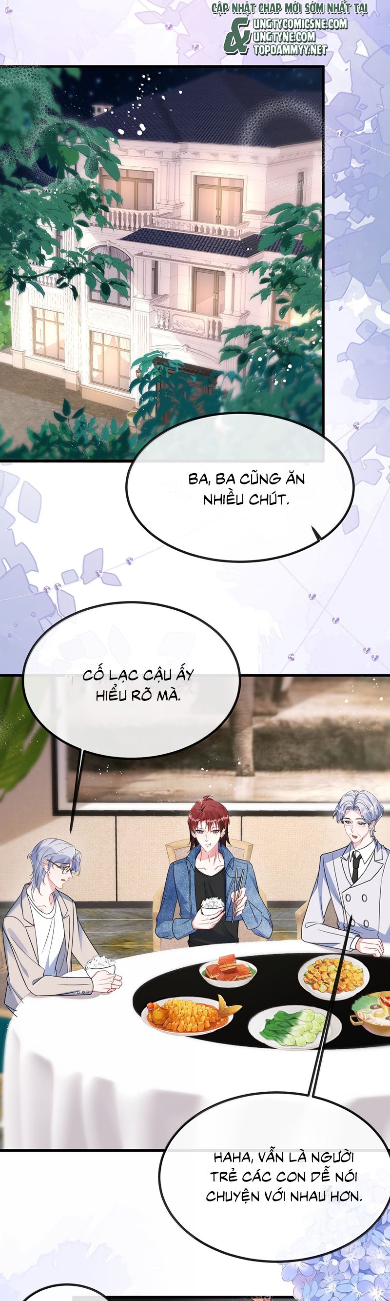 Giáo Bá Là Một Tên Yêu Tinh - Chap 144