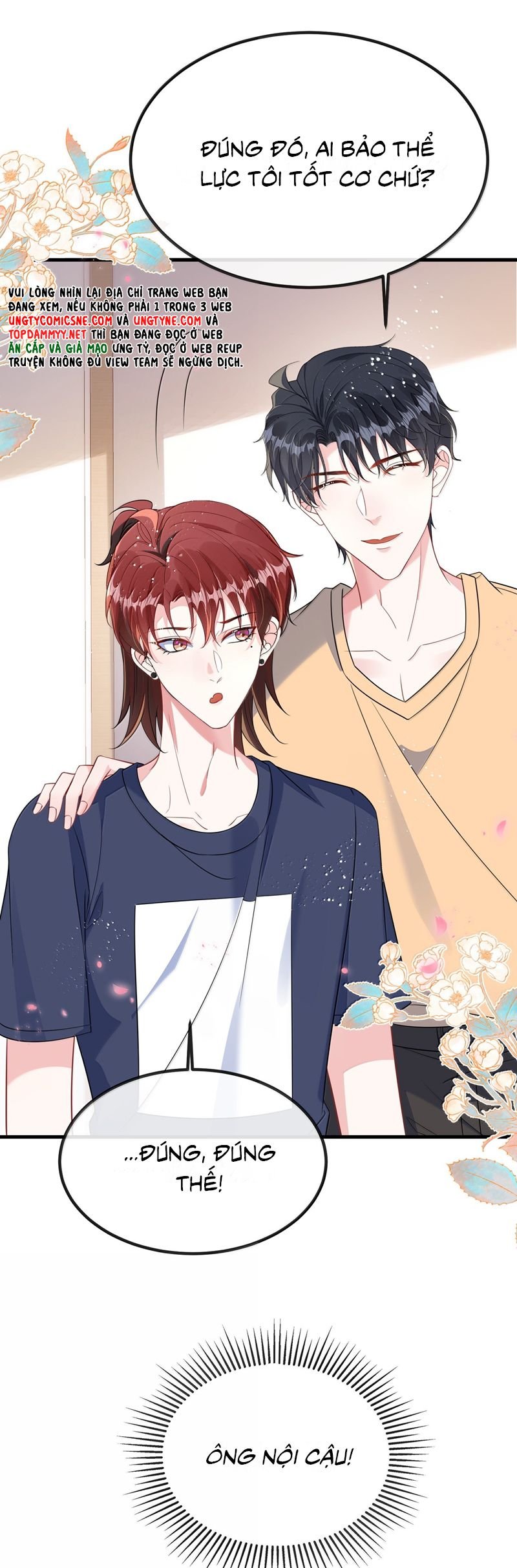 Giáo Bá Là Một Tên Yêu Tinh - Chap 144