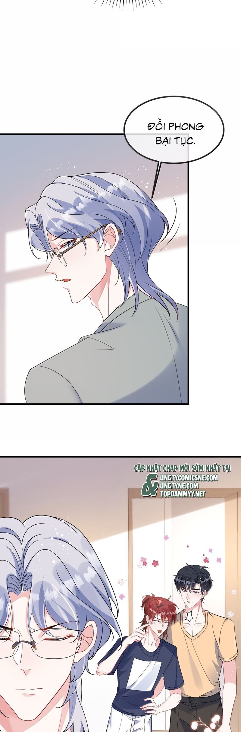 Giáo Bá Là Một Tên Yêu Tinh - Chap 144
