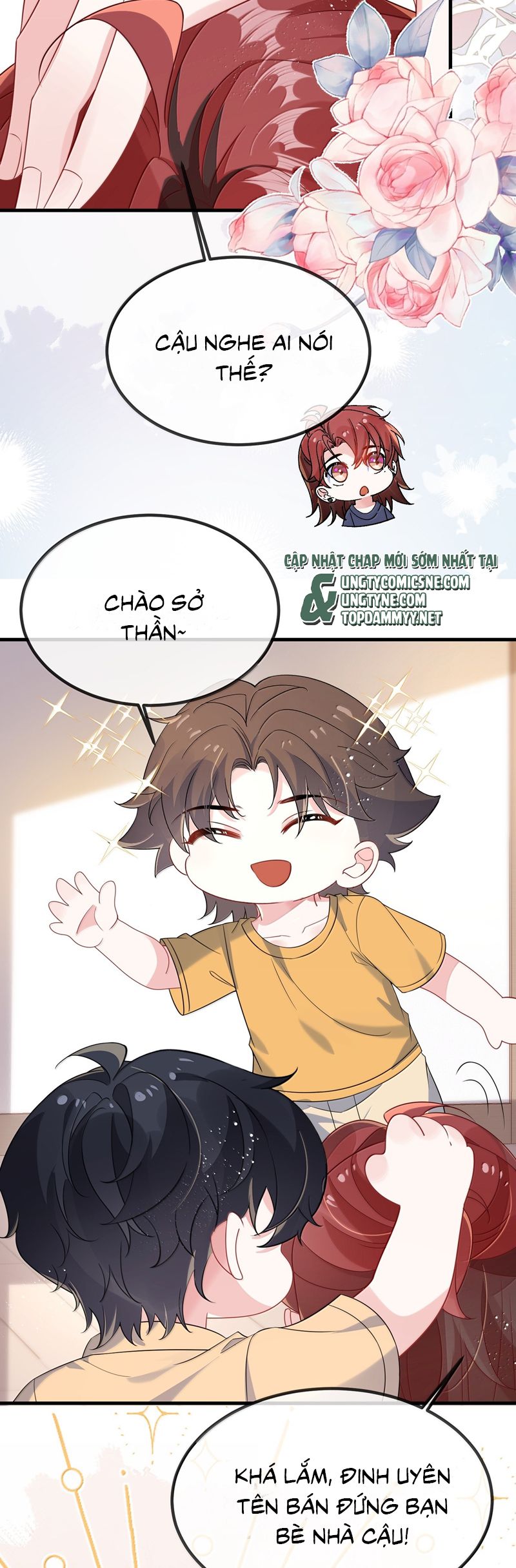 Giáo Bá Là Một Tên Yêu Tinh - Chap 144