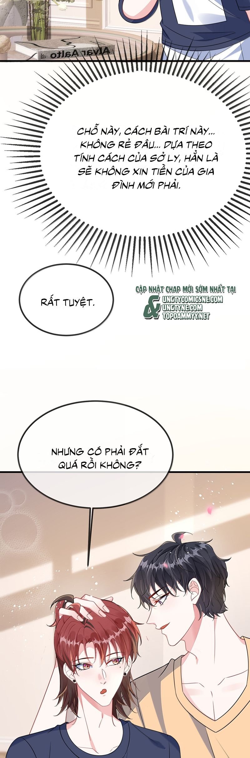 Giáo Bá Là Một Tên Yêu Tinh - Chap 144