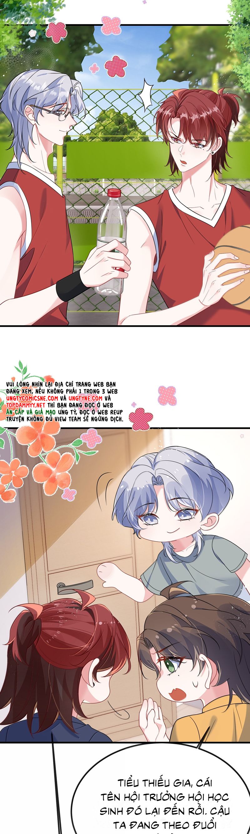 Giáo Bá Là Một Tên Yêu Tinh - Chap 144