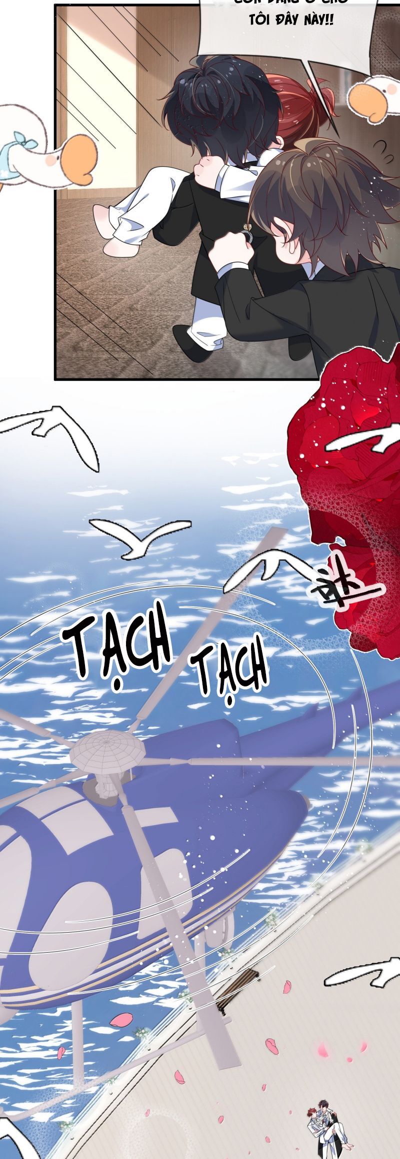Giáo Bá Là Một Tên Yêu Tinh - Chap 151