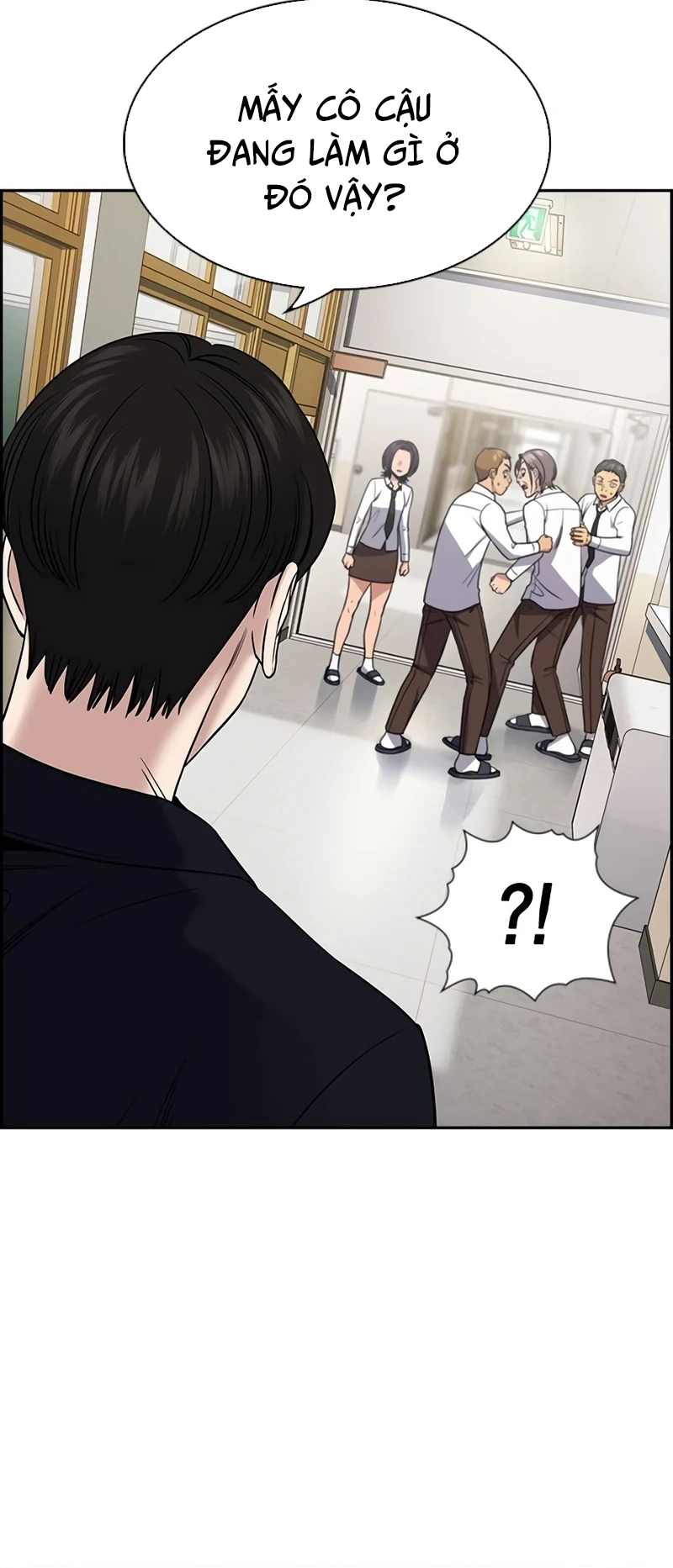 Giáo Dục Chân Chính - Chap 179