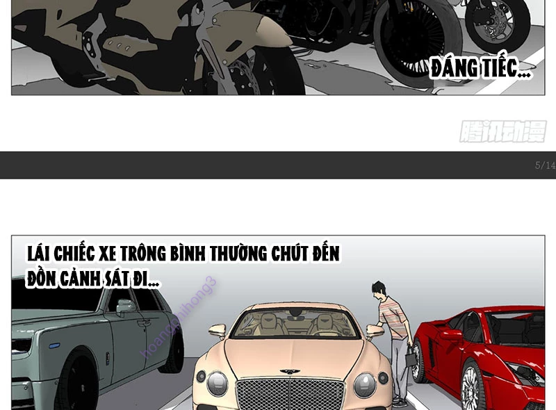 Giết Chết Ta Ở Thế Giới Song Song - Chap 15
