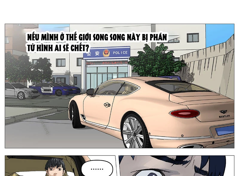 Giết Chết Ta Ở Thế Giới Song Song - Chap 15
