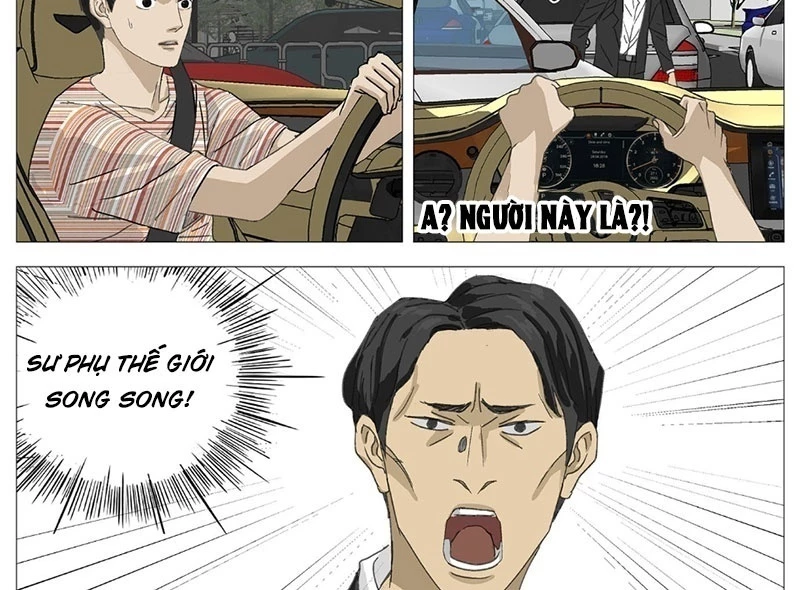 Giết Chết Ta Ở Thế Giới Song Song - Chap 15