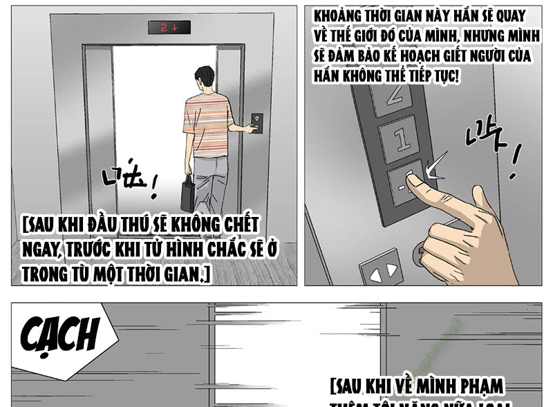 Giết Chết Ta Ở Thế Giới Song Song - Chap 15