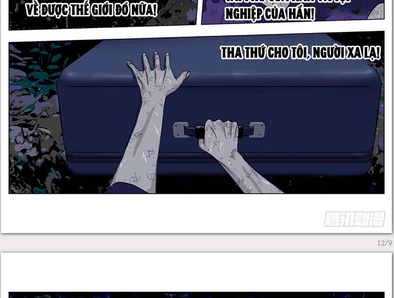 Giết Chết Ta Ở Thế Giới Song Song - Chap 4