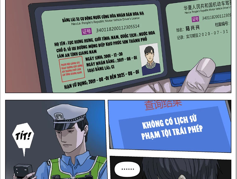 Giết Chết Ta Ở Thế Giới Song Song - Chap 4