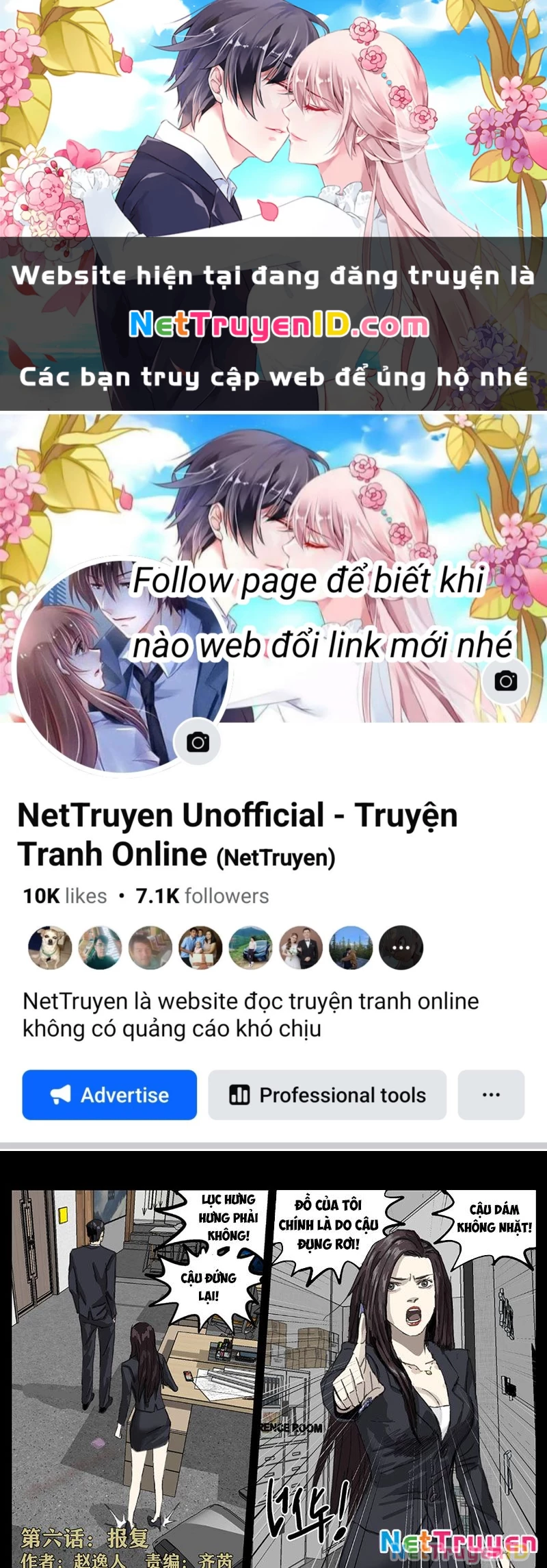 Giết Chết Ta Ở Thế Giới Song Song - Chap 6