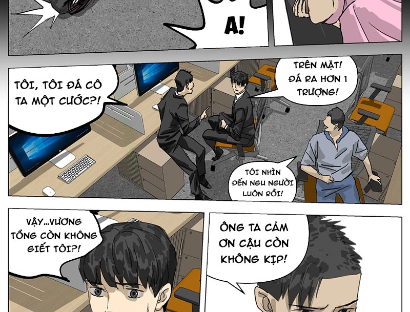 Giết Chết Ta Ở Thế Giới Song Song - Chap 6