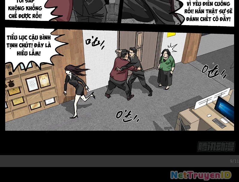 Giết Chết Ta Ở Thế Giới Song Song - Chap 6