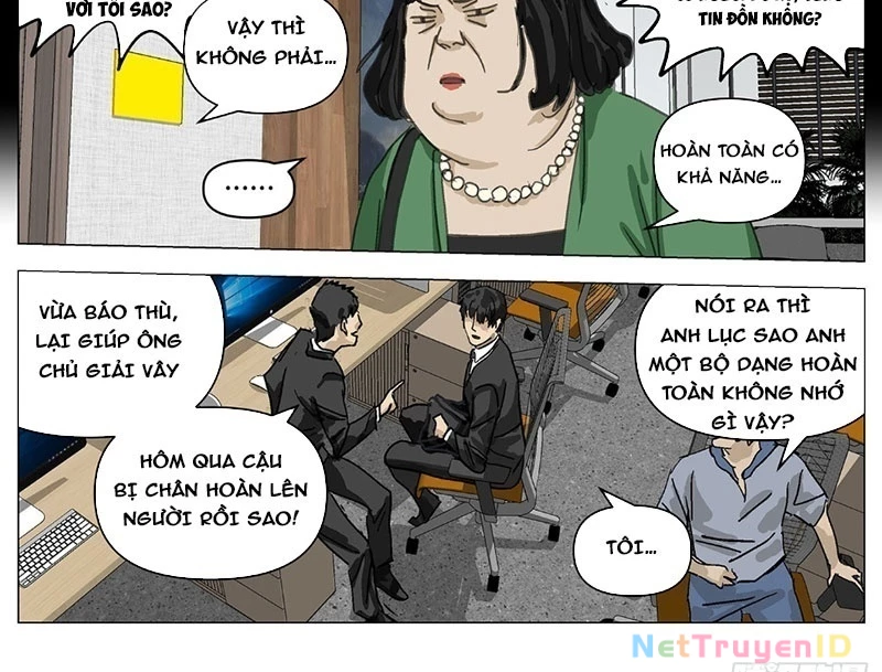 Giết Chết Ta Ở Thế Giới Song Song - Chap 6