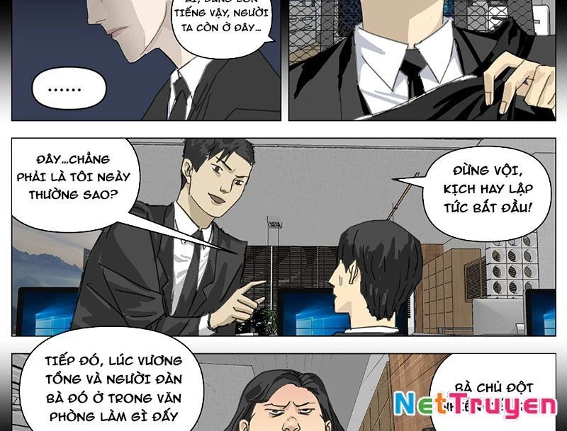 Giết Chết Ta Ở Thế Giới Song Song - Chap 6