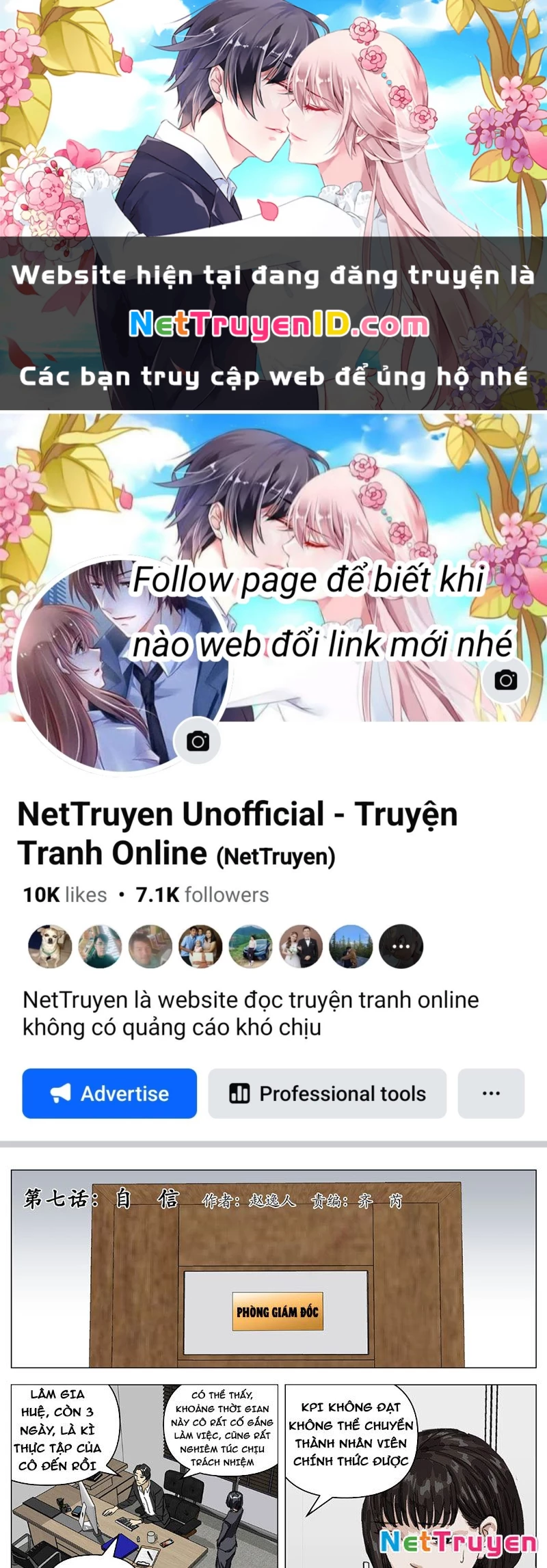 Giết Chết Ta Ở Thế Giới Song Song - Chap 7